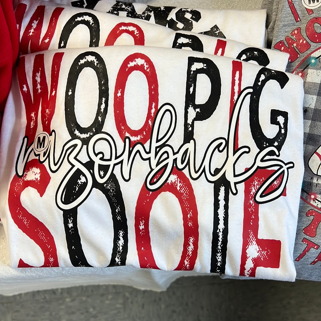 Woo Pig T-shirt