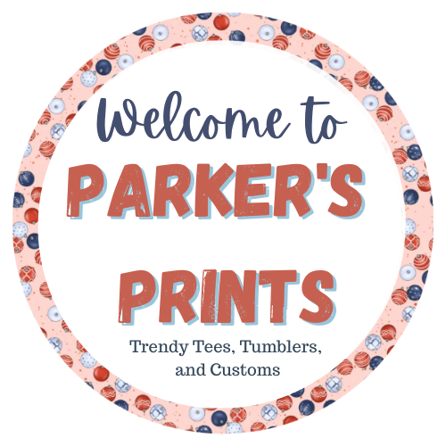 Parker's Prints logo