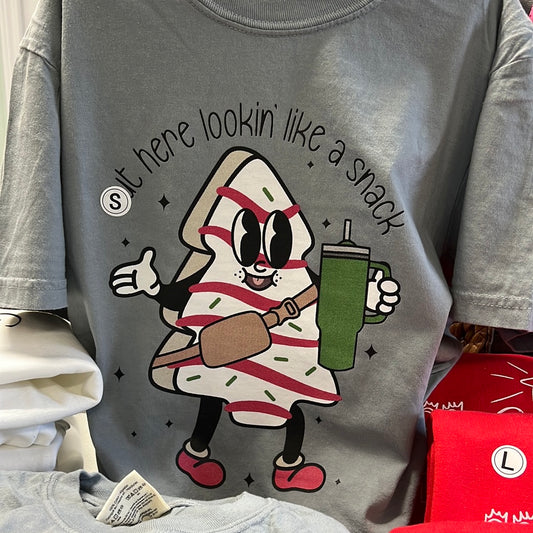 Lookin’ Like a Snack T-shirt