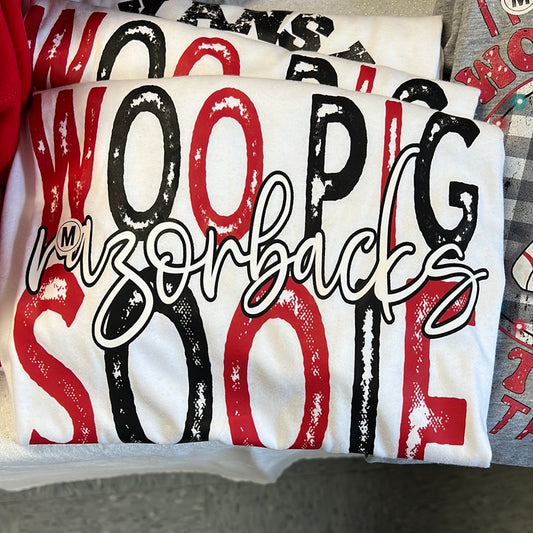 Woo Pig T-shirt