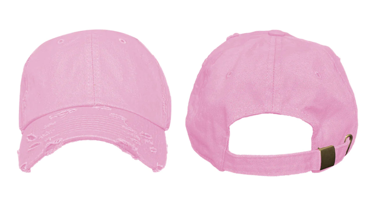 Cupid Sequin Dad Hat