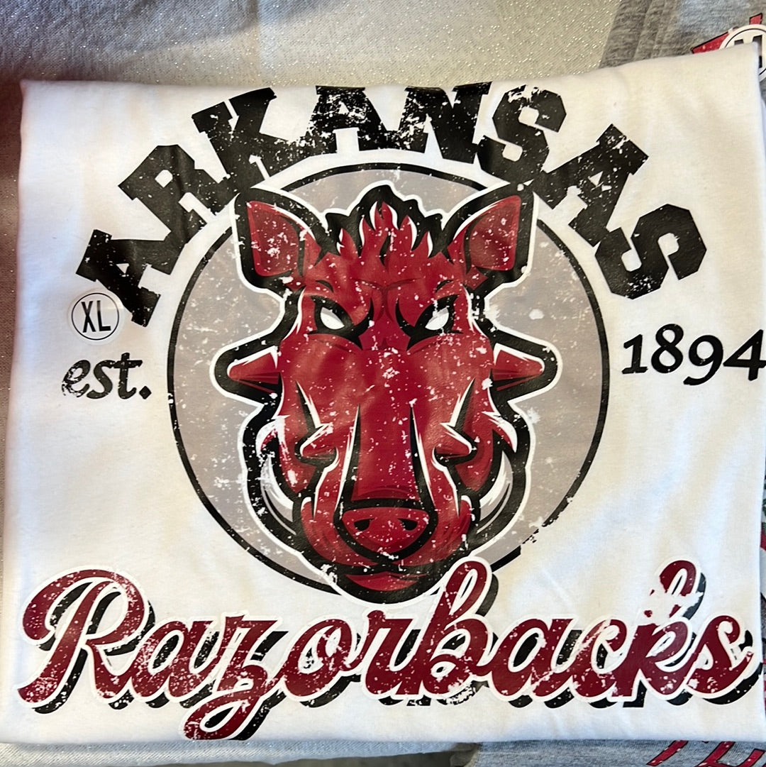 Hog Head T-shirt