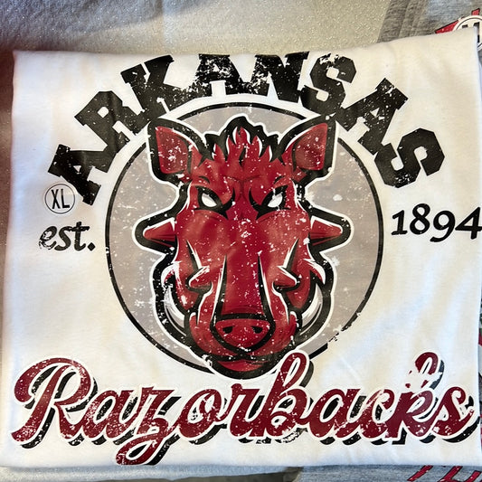 Hog Head T-shirt